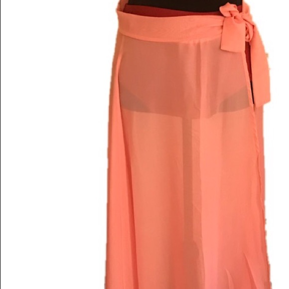 Coral Beach Skirt - Picture 3 of 4